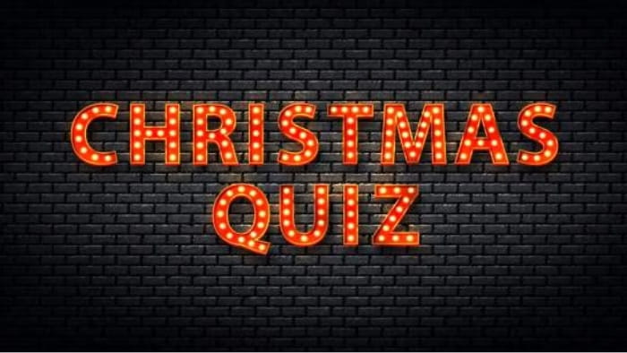 Christmas quiz